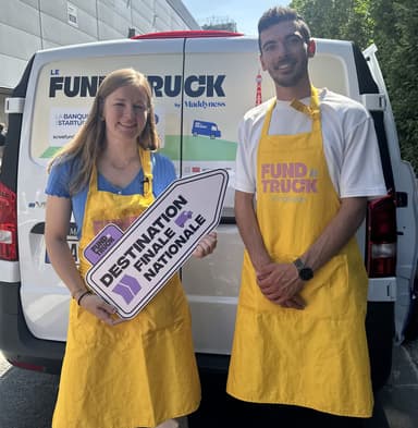 Fundtruck