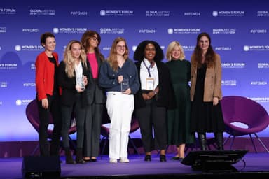 Women Entrepreneurs 4 Good