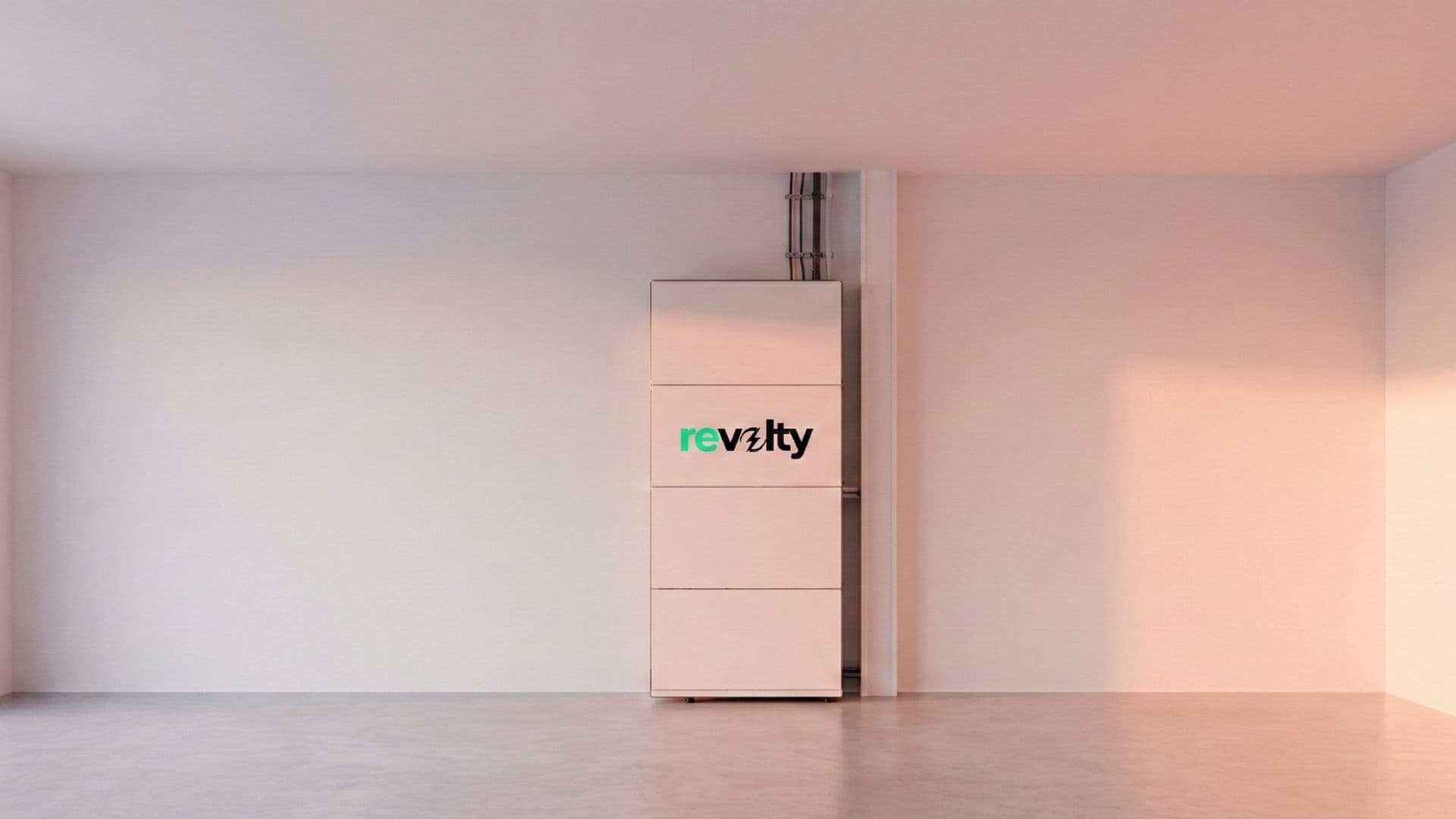 PV Magazine : Revolty fabrique une batterie avec des composants recyclés